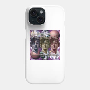 HUNKY GOD MAN Phone Case