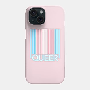 Queer Barcode Phone Case