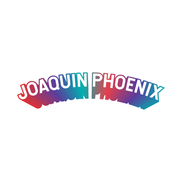 Joaquin Phoenix by Sthickers