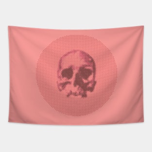 Skull Tapestry