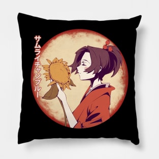 Funny Art Fuu Japanese Anime Pillow