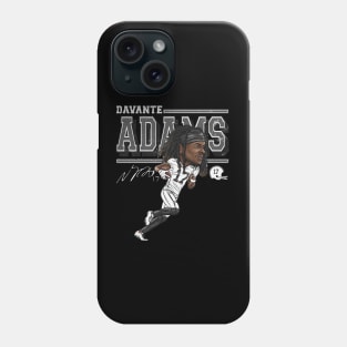 Davante Adams Las Vegas Cartoon Phone Case