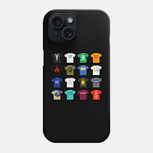 T-Shirt Hall of Fame Phone Case