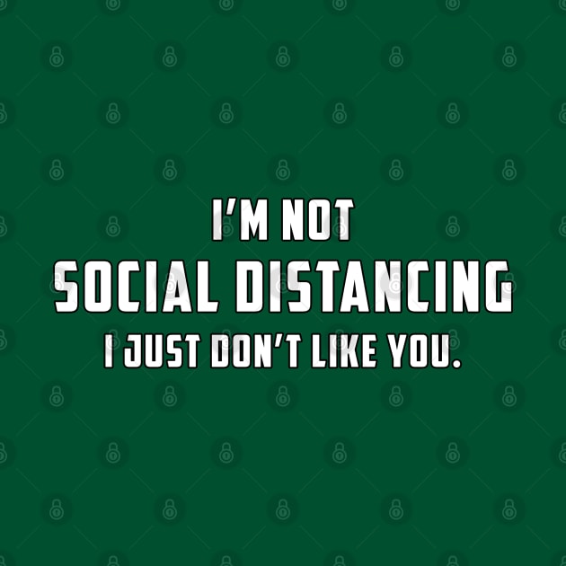 Social Dont like you by AVISION