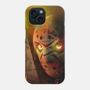 Friday the 13th Phone Case