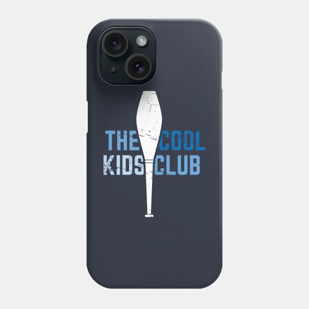 The Cool Kids Club - Juggling Phone Case by DnlDesigns