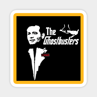 Funny design godfather style Magnet