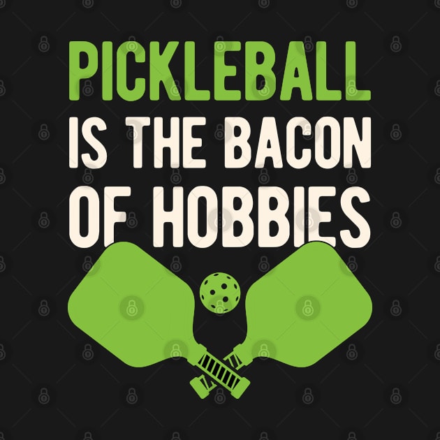 Funny Pickleball by TheVintageChaosCo.