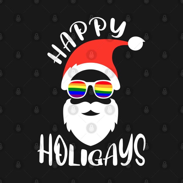 Happy Holigays by stuffbyjlim