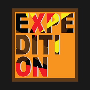 Expe Diti On T-Shirt