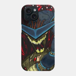 The Devil Phone Case