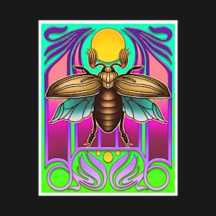 Casey’s June beetle T-Shirt