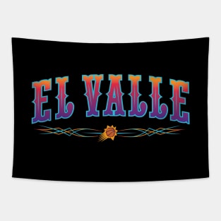 El Valle Dos Tapestry