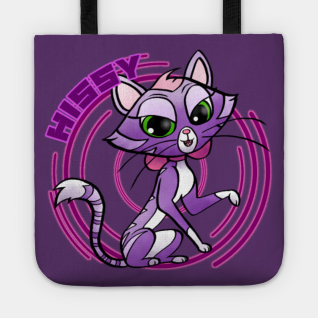 Hissy Puppy Dog Pals Tote Teepublic