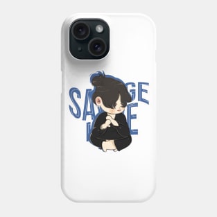 BTS Jungkook Savage Love Phone Case