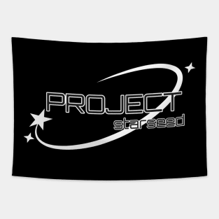 PROJECT STARSEED=Logo Tapestry