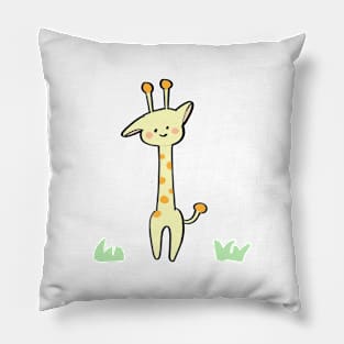 Cute giraffee Pillow