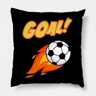 goal football Pillow