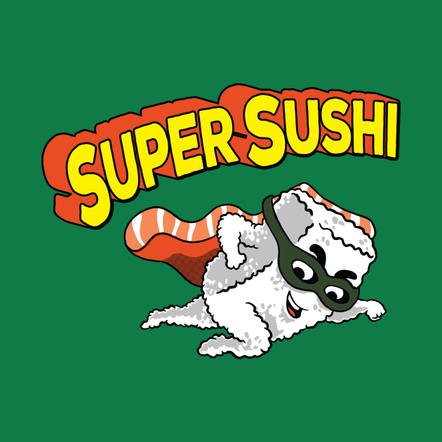 super sushi by art of gaci