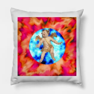 Love Angel Music Baby - Original Design Pillow