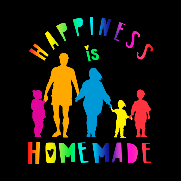 Happiness is homemade by LebensART