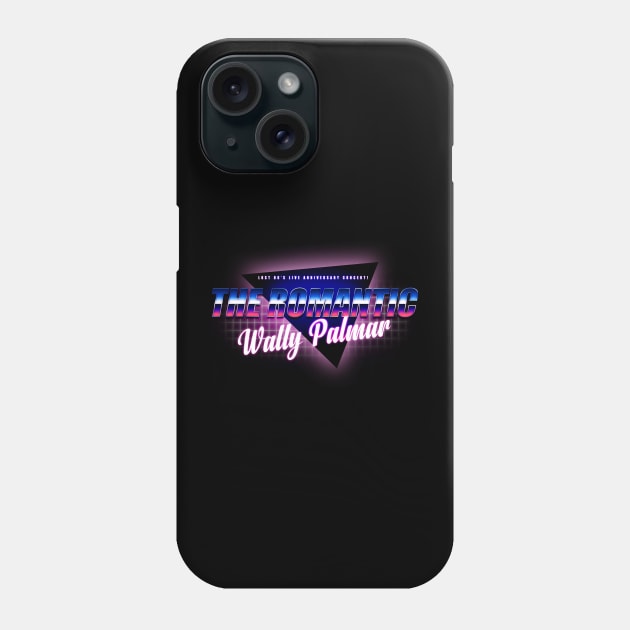 Wally Palmar of The Romantics Phone Case by Zac Brown