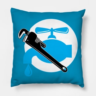 Plumber Pillow