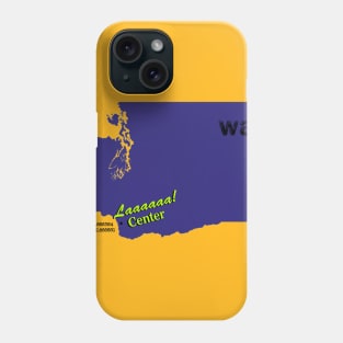 La Center, WA Phone Case