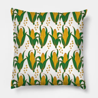 Corn on the Cob Pillow