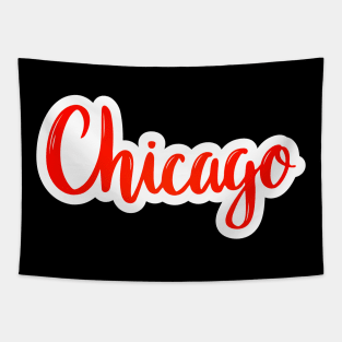 Chicago Tapestry