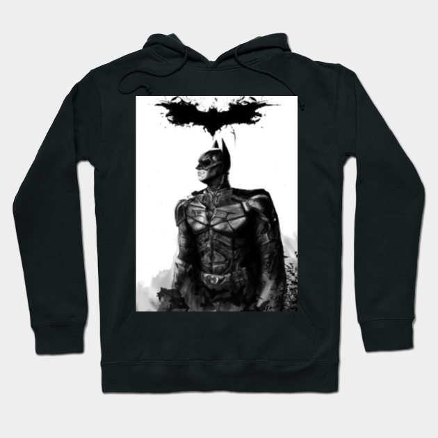 the dark knight hoodie
