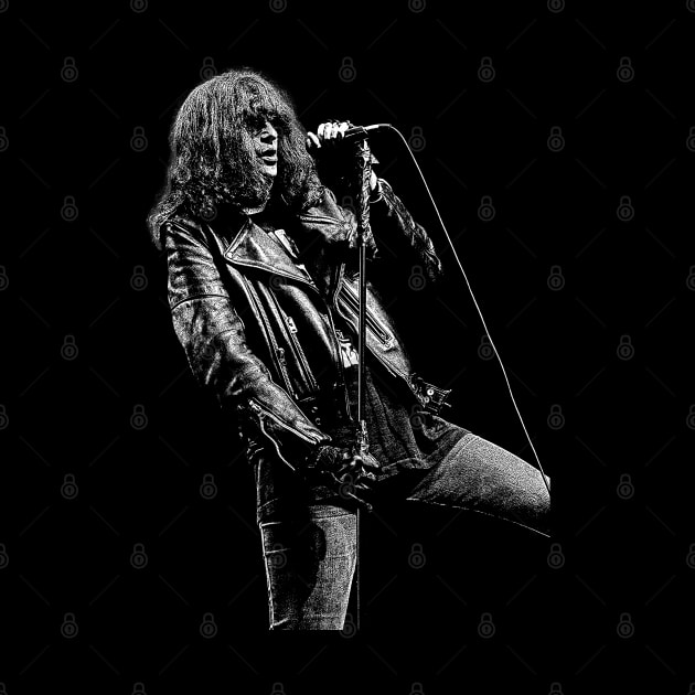 Joey Ramone Classic by tykler