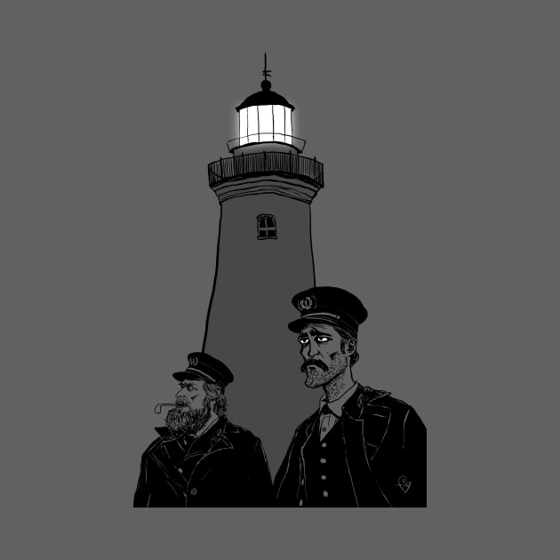 LIGHTHOUSE by Figbar Lonesome