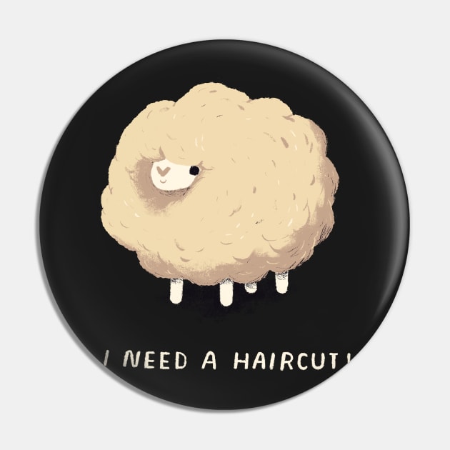 i need a haircut! overgrown sheep Pin by Louisros