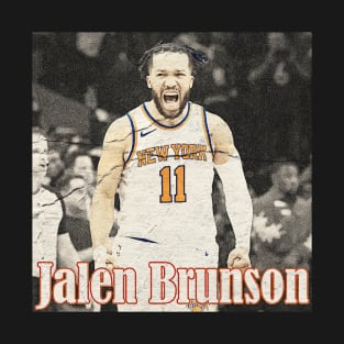 Jalen Brunson T-Shirt