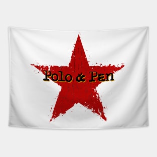 best vintage star Polo & Pan Tapestry