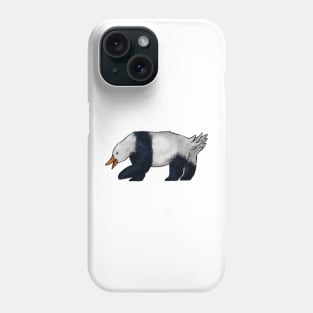 Duck-Panda hybrid Phone Case