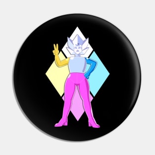 Diamond Ship - Steven Universe Pin