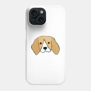 Frankie Beagle Phone Case