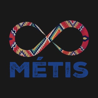 Metis flag, Métis sash metis symbols... T-Shirt