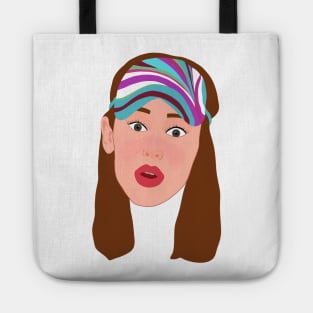 jenna rink Tote