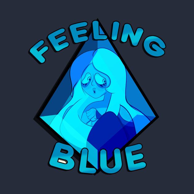 Blue Diamond 2 by Shrew_Boi