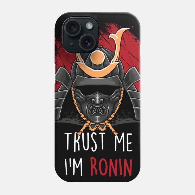 Ronin Phone Case by akawork280