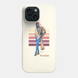 1970s Mystique Phone Case