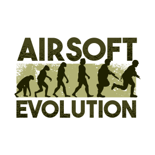 Airsoft Evlolution T-Shirt