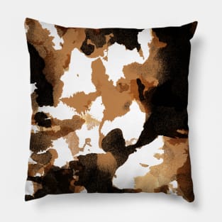 Longhorn Pillow