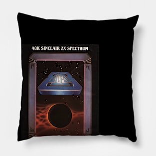 Alien 8 - Retro gamer Pillow