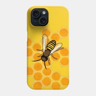 Honey & Bee Phone Case