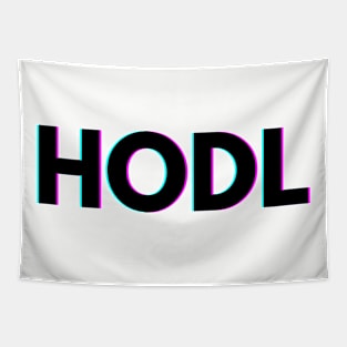 HODL Tapestry