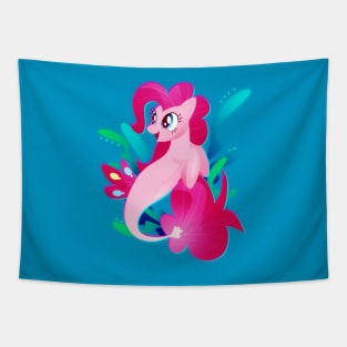 Seapony Pinkie Pie Tapestry